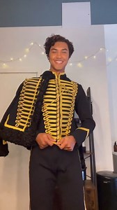 Choose your favourite Raoul look ✨ 🎥 joegriffithsbrown | Phantom of the Opera