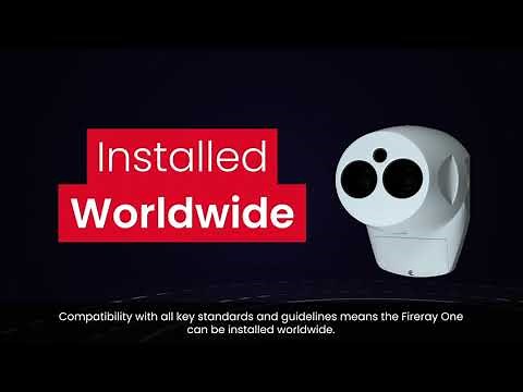 Fireray One - The worlds most stress-free Beam Smoke Detector