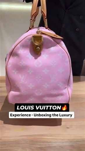 Louis Vuitton Speedy P9 Unboxing ✨ The Ultimate Luxury Bag 👑👜 Rana Khattar