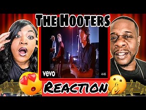 We Love This!! The Hooters - And We Danced (Reaction)