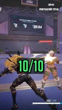 VENDETTA y MAGIK #overwatch2 #ace670 #shorts