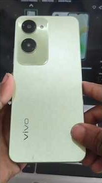 Vivo T3 Lite Hard Reset (PD2356) - Recovery Mode & Data Wipe |Unlock Password/Pattern/PIN Lock 2026