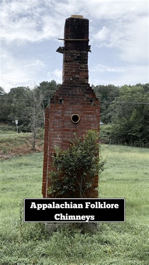 292K views · 43K reactions | Appalachian folklore and superstition around abandoned chimneys ‍⬛ . #appalachianfolklore #appalachian #folklore #superstition #appalachianmountains #lore #fyp #appalachian #storytime #appalachians #abandoned #appalachiatok #foryoupage #mountainliving #southernliving #appalachians #superstitious #omens #haunted #hauntedplaces #spookyseason #spookyvibes #appalachianculture #cultures #history #appalachianhistory #hiddenhistory | Appalachian Bluebird | Facebook