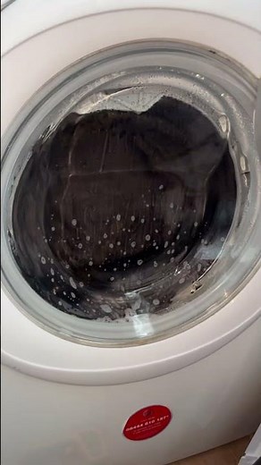 Hoover VisionTech VT816D22 washing machine || Final jumping spin of 2025!