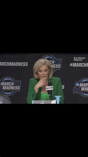 LSU Head Coach Kim Mulkey Showing Tremendous Class & Grace Describing Her Personal Interaction With Caitlin Clark After Losing To The Hawkeyes In An Intense Elite 8 Matchup Monday Night | Matt Lautner Cattle