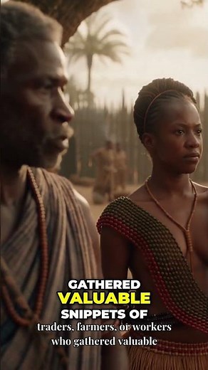 Mbundu Informants The Secret to Kingdom Survival