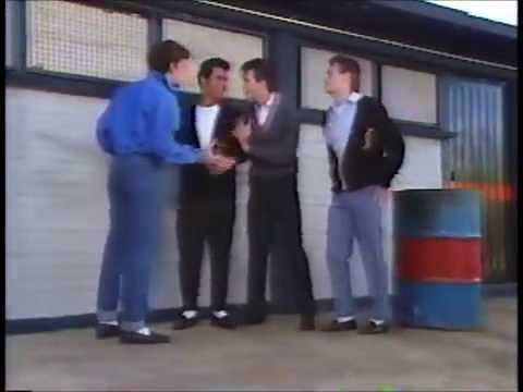 Baila Conmigo - capitulos 3 y 4 completos (1992)