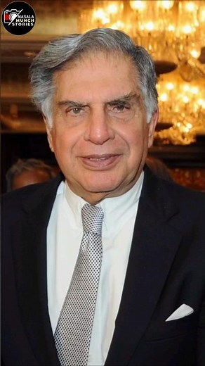 The legacy of India’s most kind-hearted billionaire #ratantata #humanity #tribute