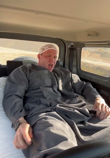 Sah, the rumors are right, my bad, these NEYAM pillows are NEXT LEVEL momtaz mate, FAIR DINKUM good! Link is below, use code K10 - https://neyam.sa #muslim #riyadh #gym #islam