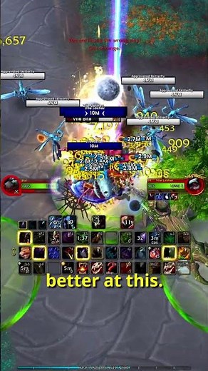 Use your defensives with a purpose Mythic Plus Tip of the Day Day 7