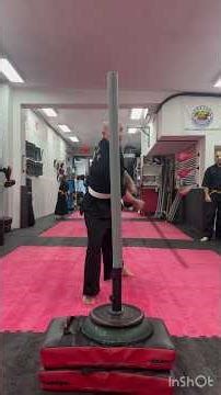 HAEDONG KUMDO - CUTTING PRACTICE