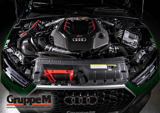 RAM AIR SYSTEM　商品紹介