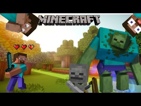 Survival series OH MY GOD || minecraft java ||