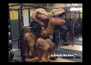 67K views · 553 reactions | The most badass T-Rex you've ever seen! Via Ralph The Rex | UNREEL | Facebook