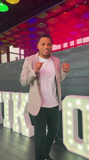 Sam Williams TikTok Live: All Love from TikTok LIVE