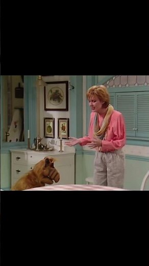 ALF is a little naive 🦗😅