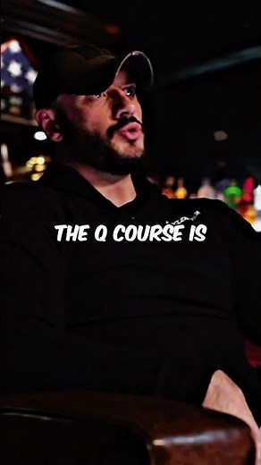 Green Berete Q Course Explained