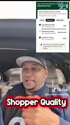 Instacart Shopper Quality is so DECEIVING Best insulated bags for delivery, Cell phone Wrist Holder for Door dashing, Instacart Review. Instacart Diamond Shopper Cart vs Doordash Pro Shopper. I want to go viral on tiktok. tiktok shop. tiktok affiliate program. Instacart. Uber Eat, Instacart Shoppers, Sprouts, Erewhon, Ralph's, Doordash Pro Shopper, GrubHub,Instacart Shoppers , Diamond Shopper, Diamond Cart, Uber Eats. Spark Driver. Instacart Vs Doordash Instacart Waitlist #shipt #doordash #insta