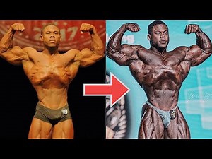 Video of Keone Pearson, whose potential is so high that he has developed an incredible body [Keon...
