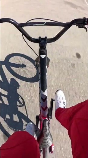 Riders ready? Watch the gate! And off goes Malene Kejlstrup 💨 #BMXRacing | 🎥 @malene_kejlstrup on IG