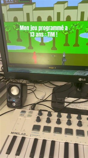 My game, developed on Turbo Pascal 7 in MS-DOS, is 13 years old and has been modernized for the w...