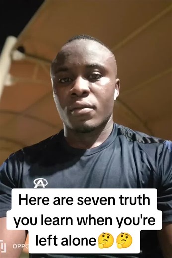 Seven Truths You Learn When You're Alone