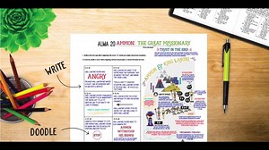 113K views · 470 reactions | This is our best-selling Book of Mormon Study Guide! We receive amazing reviews about this book every single day. Watch this video to see a page being filled out. What will your page look like? See more sample pages and get this book here: https://www.theredheadedhostess.com/blog/scripture-study-tips-2/book-of-mormon-scripture-study-tips-2/book-of-mormon-study-guide-diagrams-doodles-and-insights-2/ | The Red Headed Hostess | Facebook