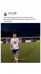 10M views · 4K reactions | Wayne Rooney making it look so easy  | Football Memes | Facebook