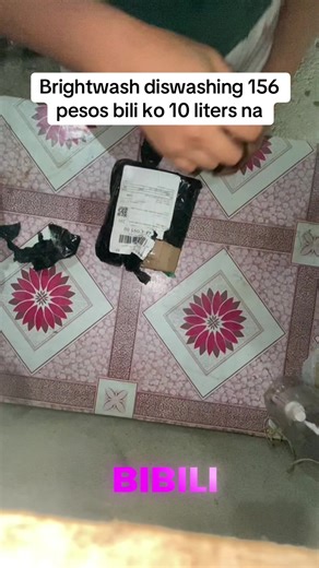 Brightwash Dishwashing Liquid Review