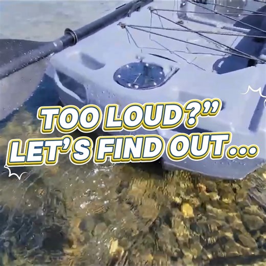 Some said the FluxJet sounded loud in our last clip — but that was full throttle, clearing a log in shallow water. Here’s what it sounds like at a lower speed while running upriver, recorded by Wolf No music. No edits. Just real audio — so you can hear the FluxJet for yourself. 💡 No prop. No noise. Just jet power. ⚡ Learn more or reserve your July 2026 preorder (refundable deposit) 🎥 See all updates on our YouTube channel: #FluxJet #ElectricKayak #JetDriveKayak #QuietPower #KayakUpgrade #BoatL