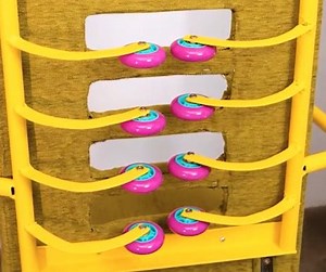 21K views · 19 reactions | Rollschuh-Transformationen! Hin und zurück! | 5-Minuten Tricks | Facebook