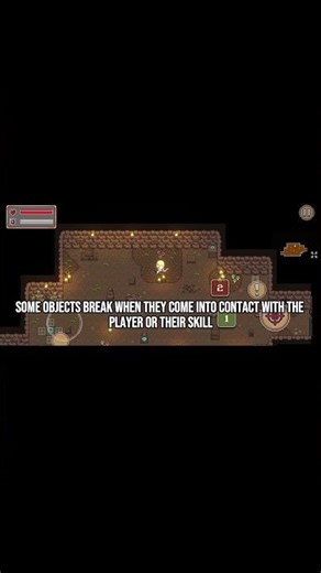 Game Dev Episode 7 - Overview of the Cavern Dungeon Shorts #games #gamdev #indiedev #indiegame