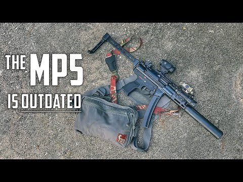 Premium MP5 Upgrades. Build List.