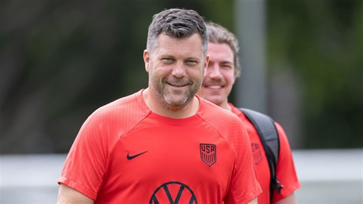 USMNT names 23-man roster for 2023 Concacaf Gold Cup