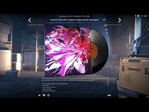 Stat Trak™ Music Kit | Jonathan Young, Starship Velociraptor