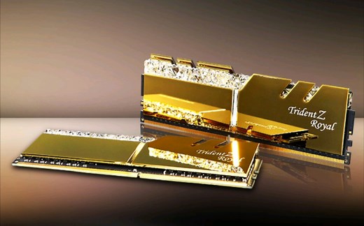 内存时序 tRFC CR 解析