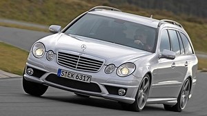 Mercedes-Benz AMG E-Klasse W 211: Alle Infos, Daten und Tests auf einen Blick - AUTO BILD