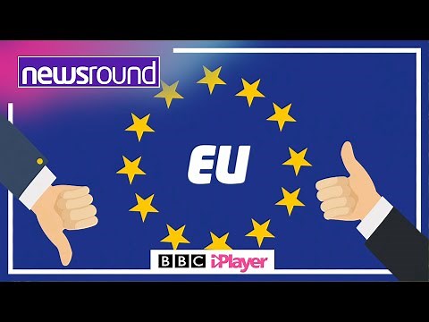 The UK has left the EU: The BREXIT story (so far) | Newsround