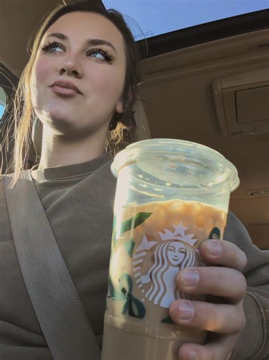 Okay, I’m genuinely curious—has anyone else gone through a phase where caffeine or coffee made you dizzy, and then one day it just… stopped? After I had my first baby, I couldn’t drink caffeine at all. Now after my second, I actually crave coffee sometimes, and it doesn’t affect me like that anymore. 🤍 #coffee #momlife #curious