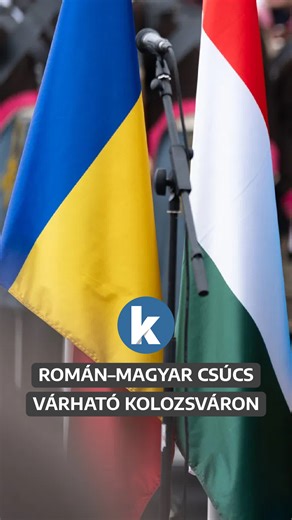 Nicușor Dan államelnök és Orbán Viktor kormányfő is részt vesz az RMDSZ kolozsvári kongresszusán. Részletek ➡️ https://kronika.ro/erdelyi-hirek/nicuor-dant-es-orban-viktort-is-varjak-az-rmdsz-kolozsvari-kongresszusara?utm_source=Facebook&utm_campaign=daily-post&utm_medium=social | Krónika