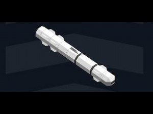 How To attach missiles to hardpoints in Stormworks: Build and Rescue