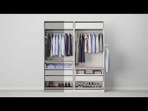 PAX/KOMPLEMENT - Get beautifully organised