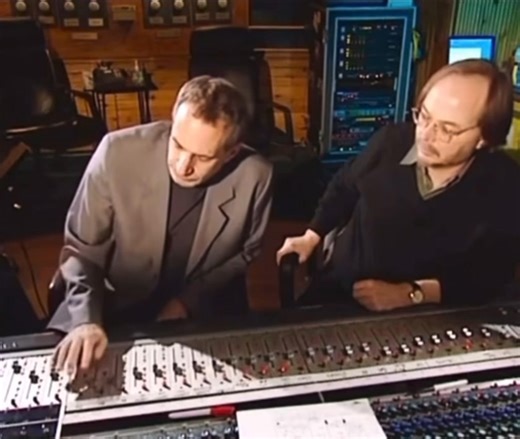 Music history with Fagen and Becker behind the board, engineering McDonald’s vocals on Peg. #SteelyDan #YachtRock #YachtRockRadio | Yacht Rock Radio