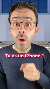 Tu veux réduire le bruit lors d'un appel ? #astuce #apple #iphone #bruit #appel #voix | Charles Sterlings