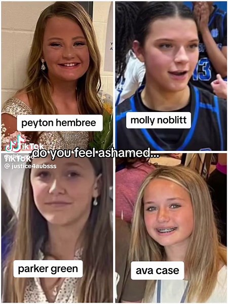 Peyton Hembree's Apology and Reflection on Fame