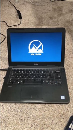 Hand dryer meme: Dell Latitude 3380 with BlueDry BlueStorm fan #funny #memes #pc #handdryer