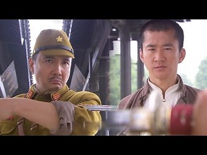 Final showdown: Chinese kung fu master vs Japan's top samurai!