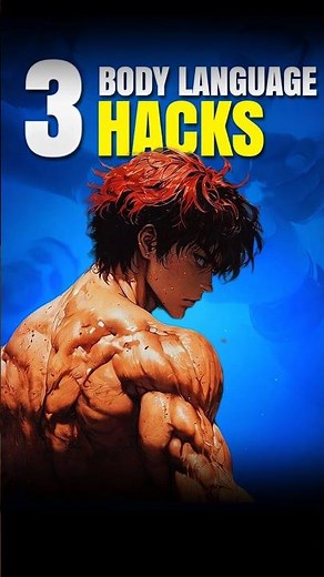 3 Body Language Hacks For Students That Makes You Confident 🔥