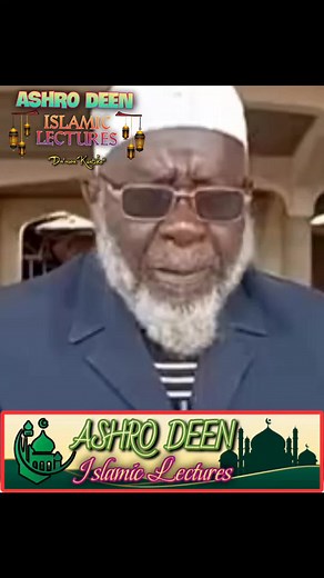 Ashro Deen Islamic Lectures: Dan Buyondo Story and Sheikh Buyondo's Teachings