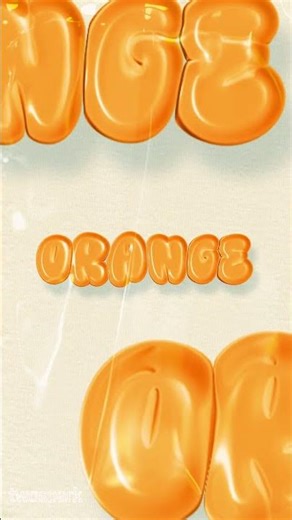 Simple 3D text animation After effect